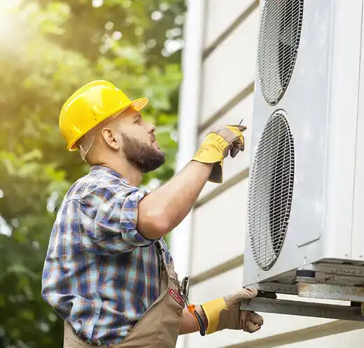 hvac services Hymesa Estates